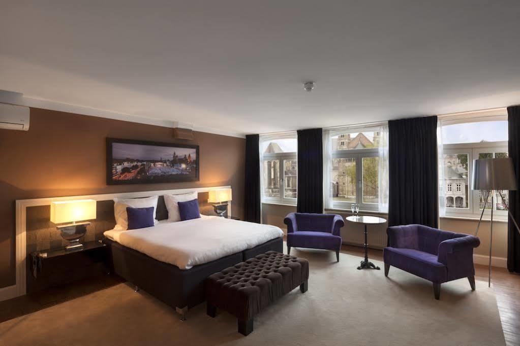 Hotel Britannique Маастрихт Экстерьер фото