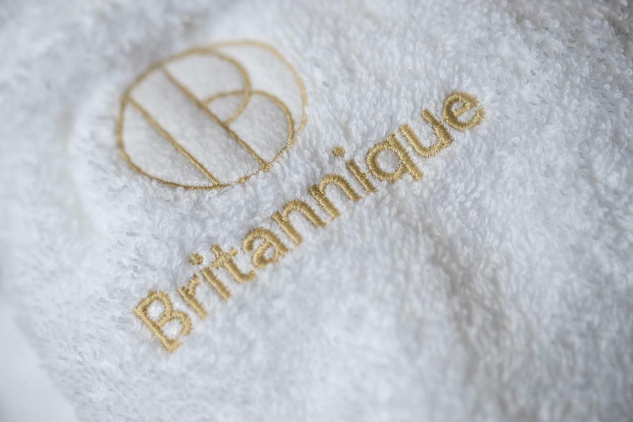 Hotel Britannique Маастрихт Экстерьер фото