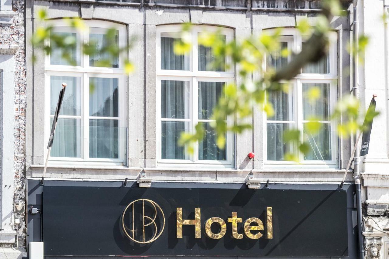Hotel Britannique Маастрихт Экстерьер фото