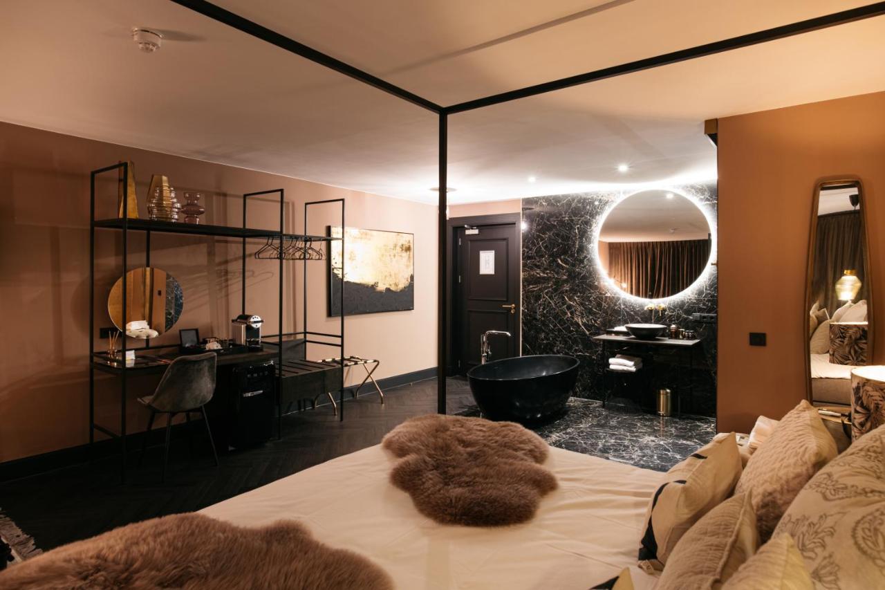 Hotel Britannique Маастрихт Экстерьер фото