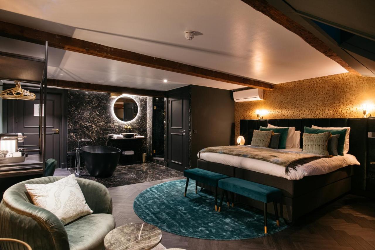 Hotel Britannique Маастрихт Экстерьер фото