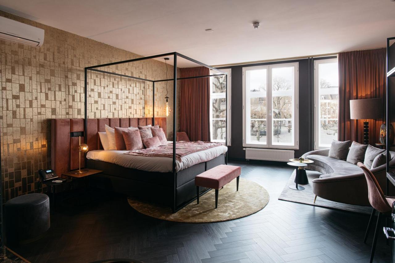 Hotel Britannique Маастрихт Экстерьер фото