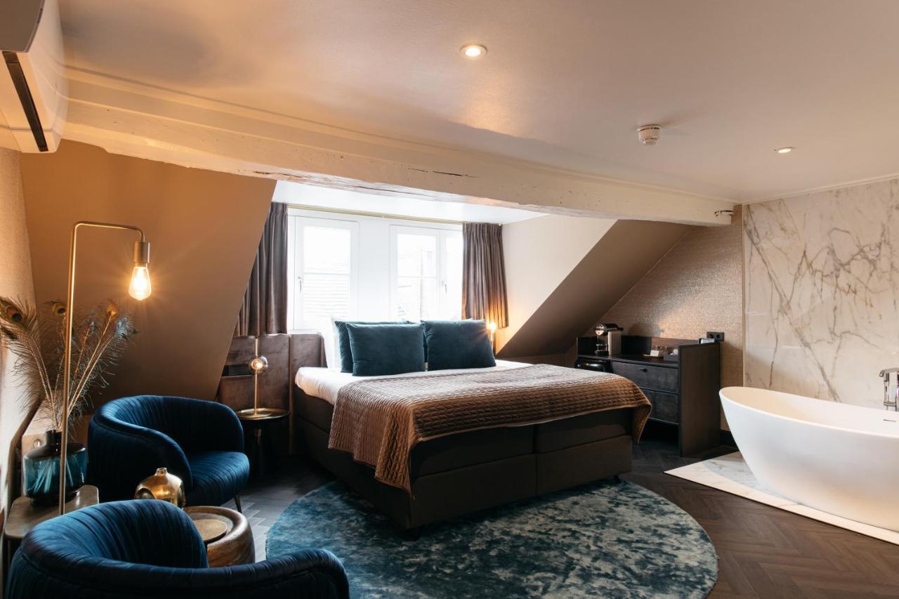 Hotel Britannique Маастрихт Экстерьер фото